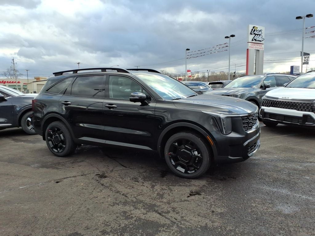 2026 Kia Sorento X-Line SX