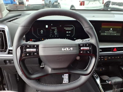 2026 Kia Sorento X-Line SX