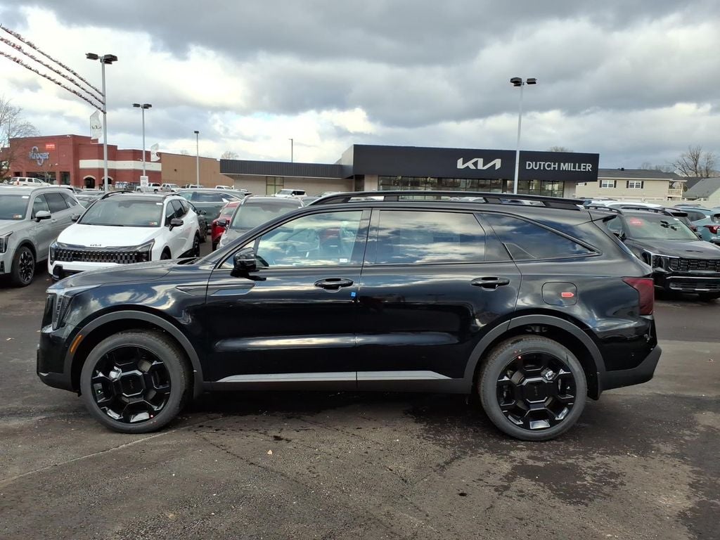 2026 Kia Sorento X-Line SX