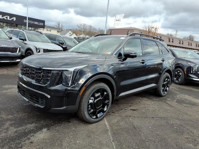 2026 Kia Sorento X-Line SX