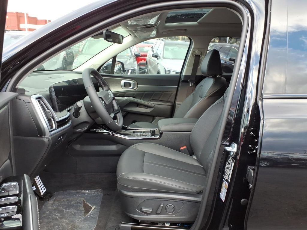 2026 Kia Sorento X-Line SX
