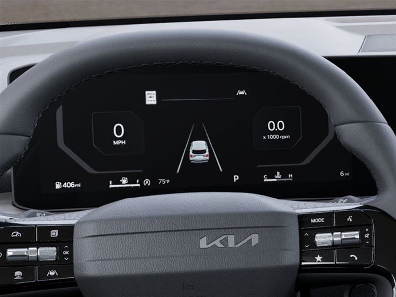 2026 Kia Sorento X-Line SX