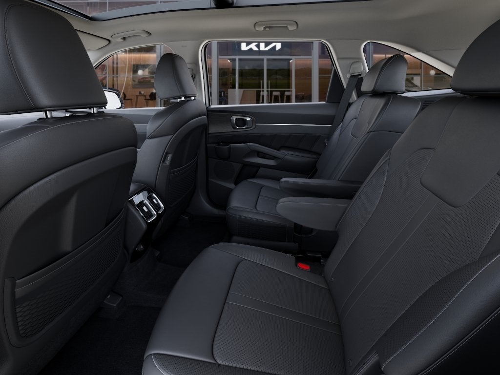 2026 Kia Sorento X-Line SX