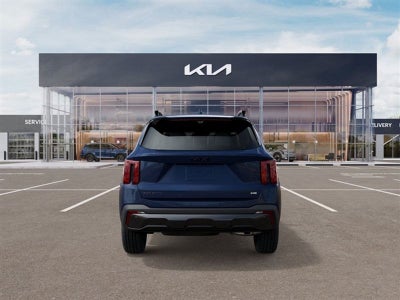 2026 Kia Sorento X-Line SX Prestige