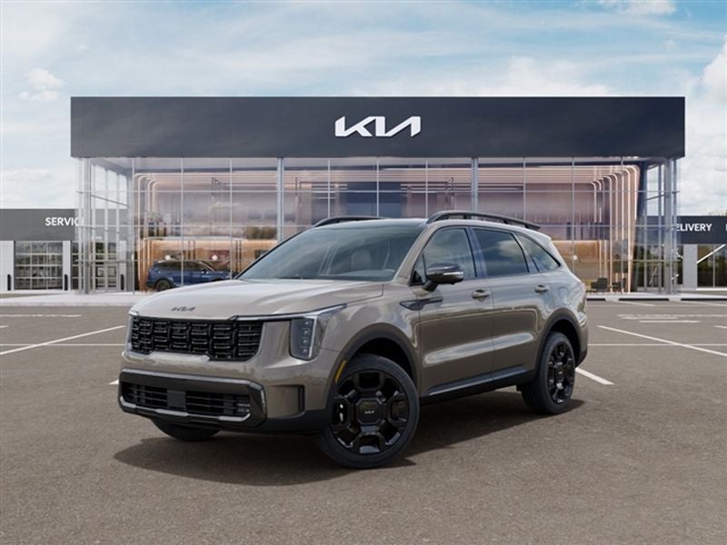 2026 Kia Sorento X-Line SX