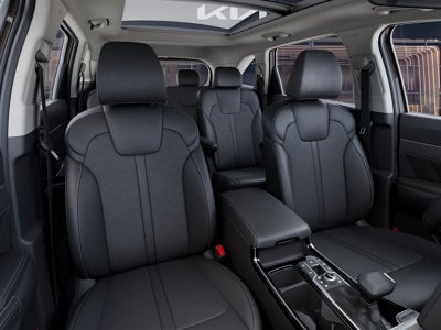 2026 Kia Sorento X-Line SX