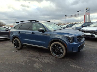 2026 Kia Sorento X-Line SX