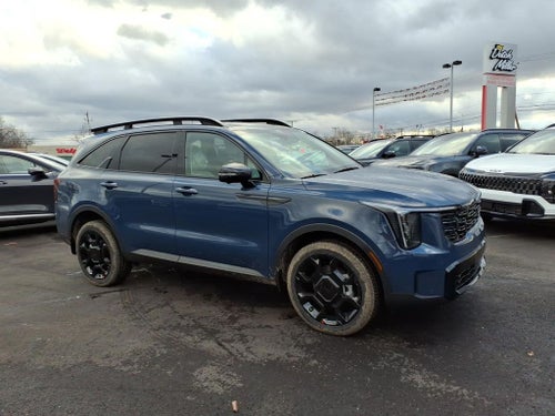 2026 Kia Sorento X-Line SX