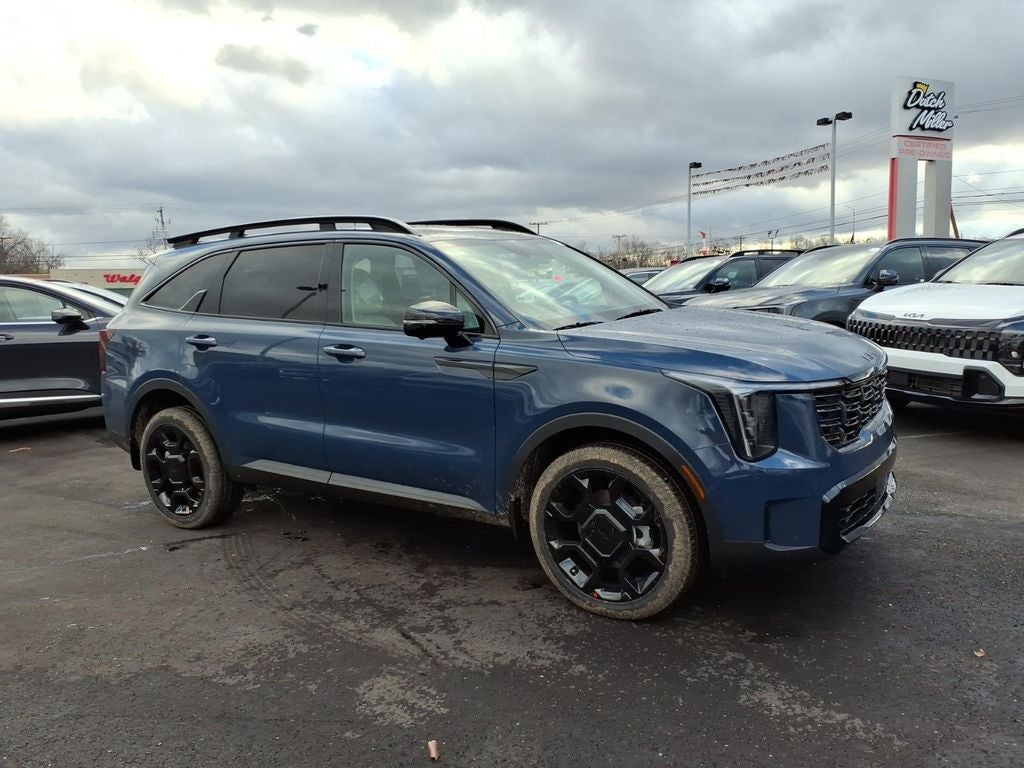 2026 Kia Sorento X-Line SX