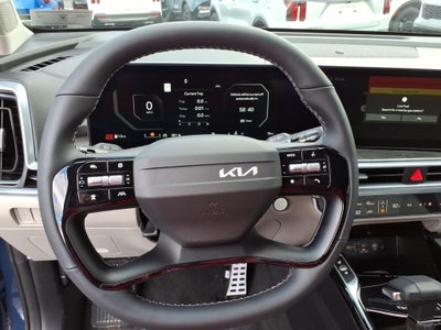 2026 Kia Sorento X-Line SX