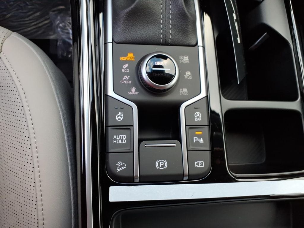 2026 Kia Sorento X-Line SX