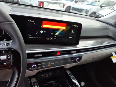 2026 Kia Sorento X-Line SX