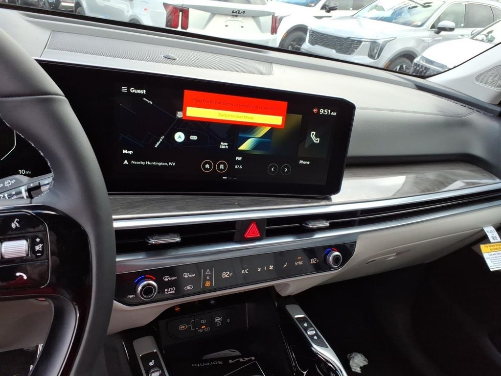 2026 Kia Sorento X-Line SX