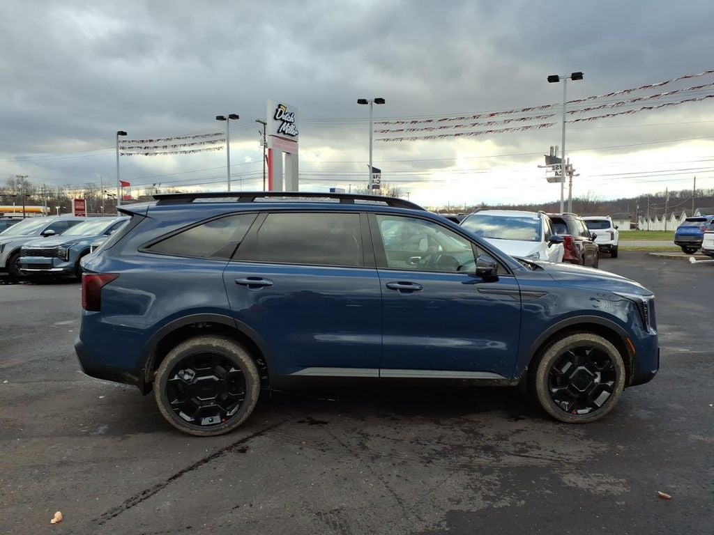 2026 Kia Sorento X-Line SX