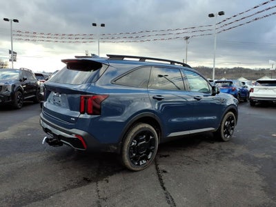2026 Kia Sorento X-Line SX