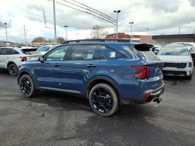 2026 Kia Sorento X-Line SX