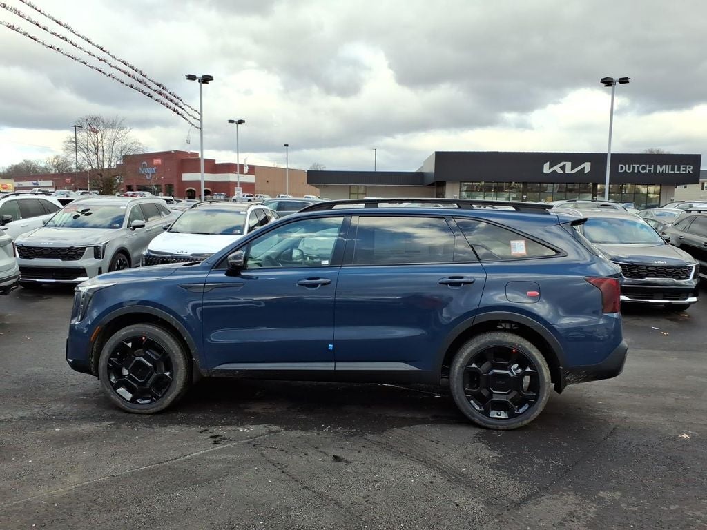 2026 Kia Sorento X-Line SX