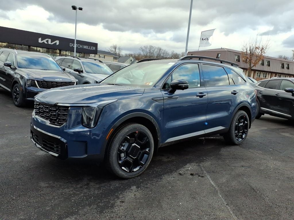 2026 Kia Sorento X-Line SX