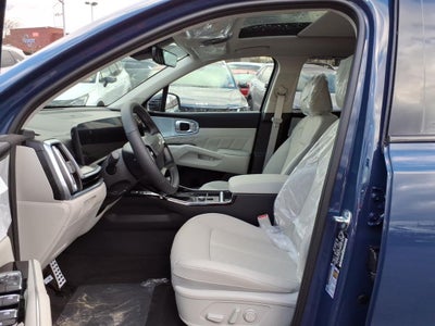 2026 Kia Sorento X-Line SX