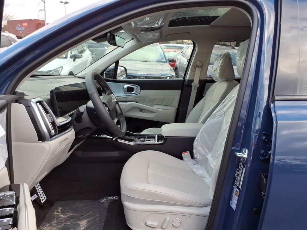 2026 Kia Sorento X-Line SX