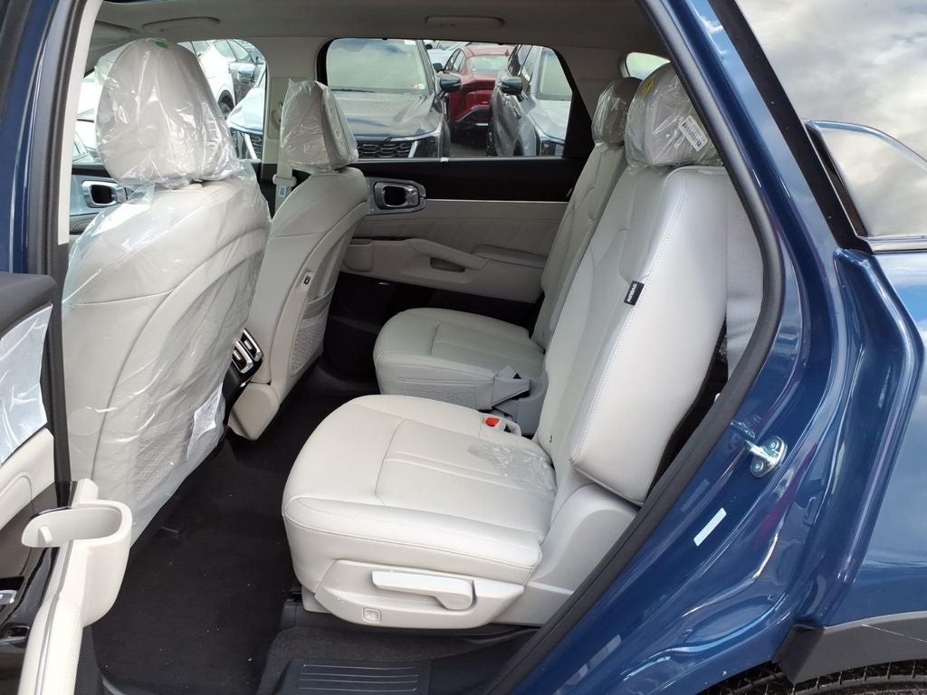 2026 Kia Sorento X-Line SX