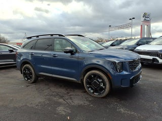 2026 Kia Sorento X-Line SX