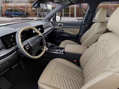2026 Kia Sorento X-Line SX