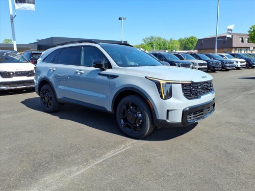 2026 Kia Sorento X-Line SX