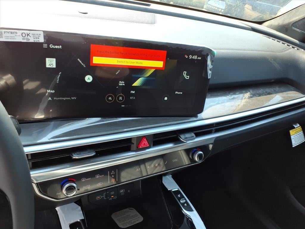 2026 Kia Sorento X-Line SX
