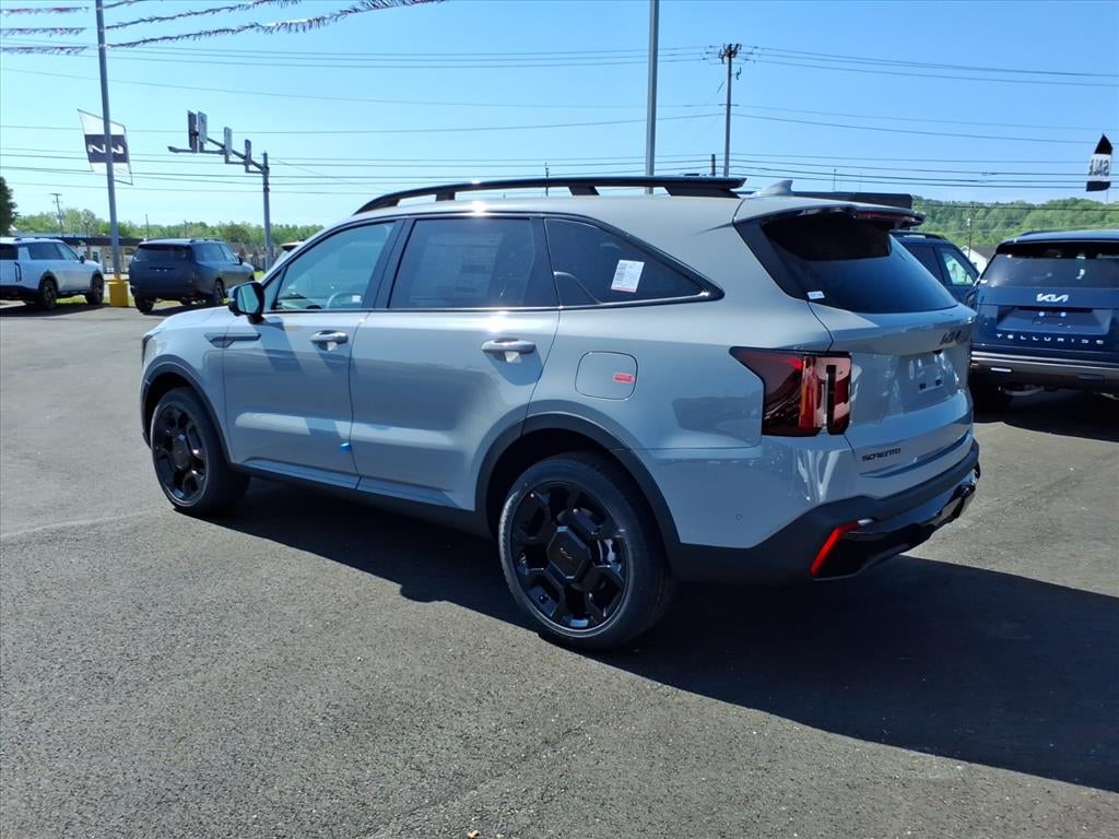 2026 Kia Sorento X-Line SX