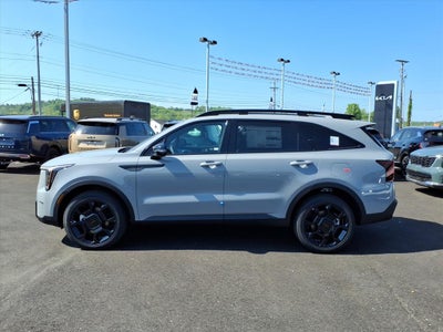 2026 Kia Sorento X-Line SX