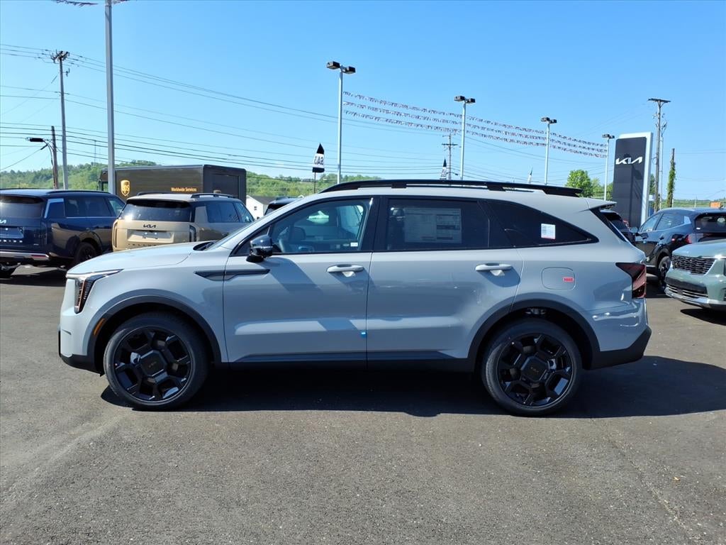 2026 Kia Sorento X-Line SX