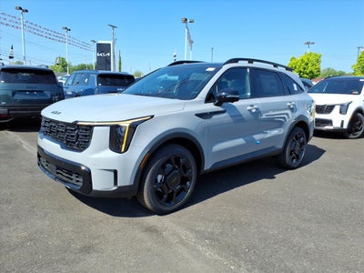 2026 Kia Sorento X-Line SX