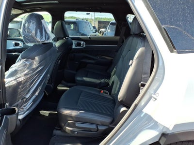 2026 Kia Sorento X-Line SX