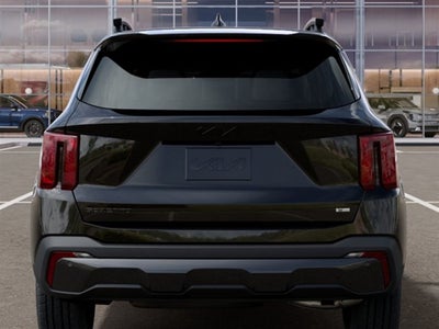2026 Kia Sorento X-Line SX