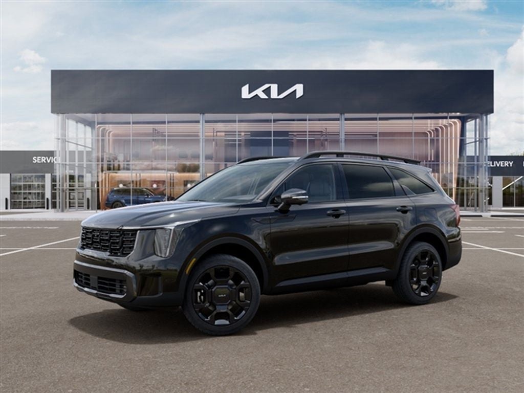 2026 Kia Sorento X-Line SX