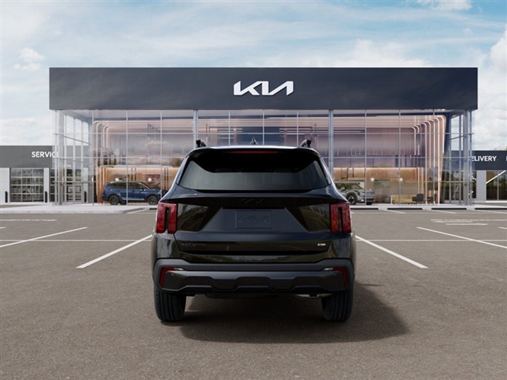 2026 Kia Sorento X-Line SX