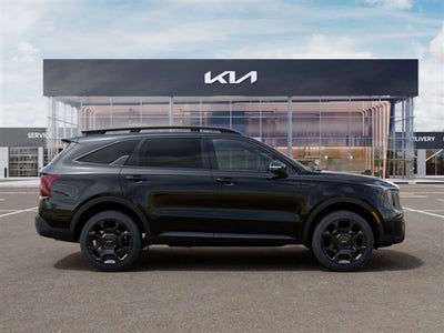 2026 Kia Sorento X-Line SX