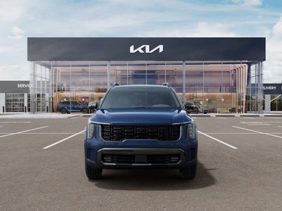 2026 Kia Sorento X-Line SX Prestige