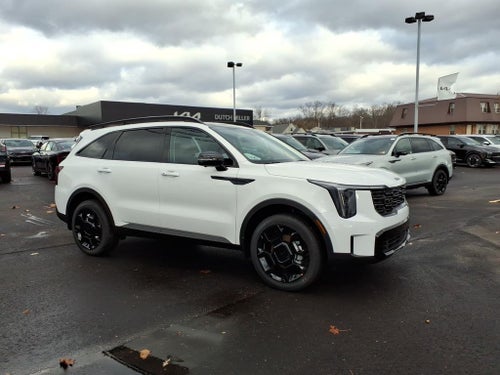 2026 Kia Sorento X-Line SX