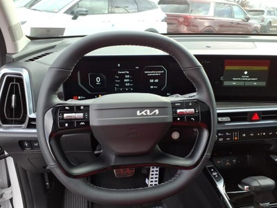 2026 Kia Sorento X-Line SX