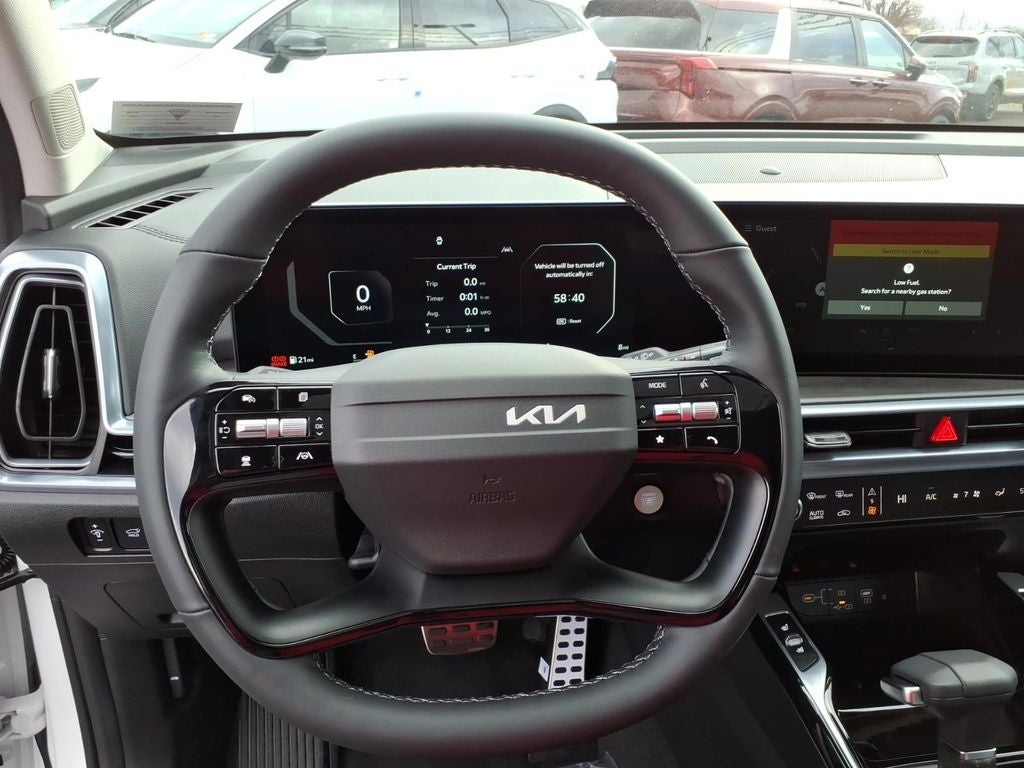 2026 Kia Sorento X-Line SX