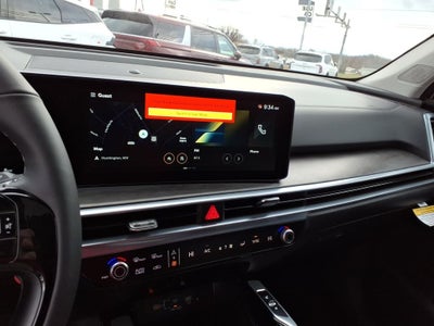 2026 Kia Sorento X-Line SX