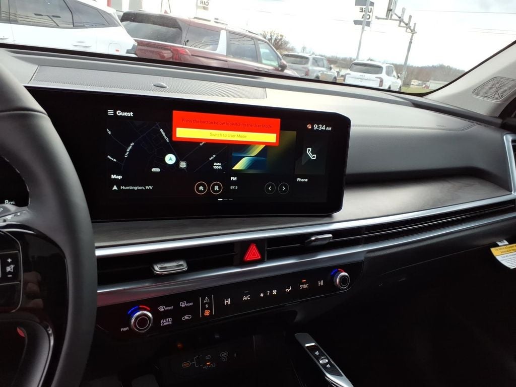 2026 Kia Sorento X-Line SX