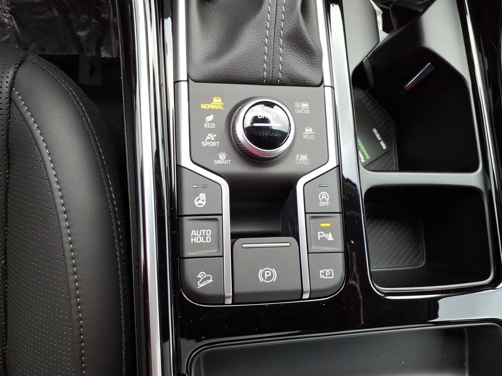 2026 Kia Sorento X-Line SX