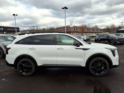 2026 Kia Sorento X-Line SX