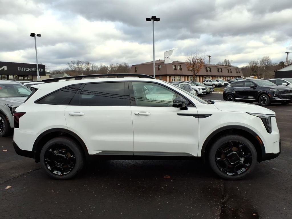 2026 Kia Sorento X-Line SX