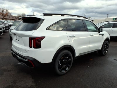 2026 Kia Sorento X-Line SX