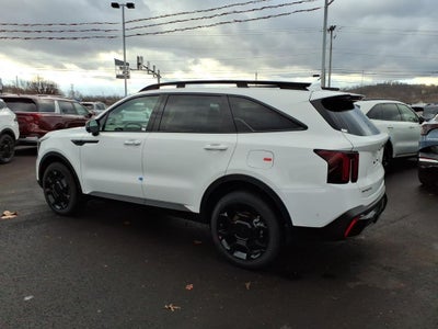 2026 Kia Sorento X-Line SX