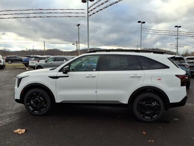 2026 Kia Sorento X-Line SX